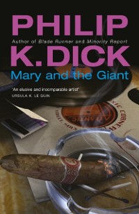 Cover Mary and the Giant