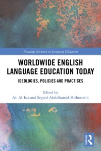 Cover Worldwide English Language Education Today