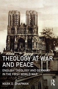 Cover Theology at War and Peace