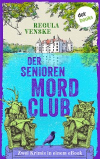 Cover Der Seniorenmordclub