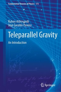 Cover Teleparallel Gravity