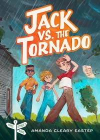 Cover Jack vs. the Tornado