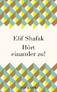 Cover Hört einander zu!