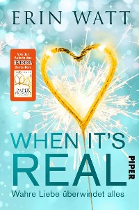 Cover When it's Real – Wahre Liebe überwindet alles