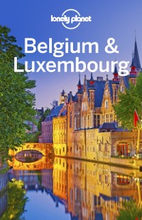 Cover Lonely Planet Belgium & Luxembourg