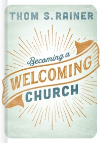 Cover Becoming a Welcoming Church