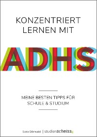 Cover Konzentriert lernen mit ADHS