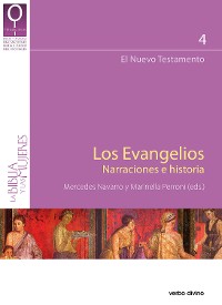 Cover Los evangelios. Narraciones e historia