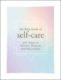 Cover Little Book of Self-Care