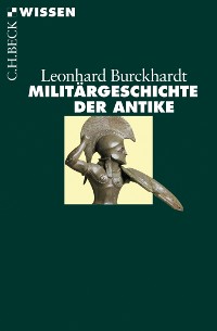 Cover Militärgeschichte der Antike