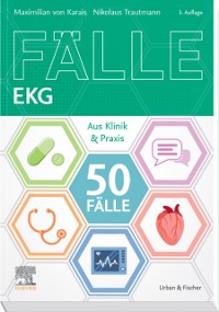 Cover 50 Falle EKG