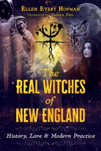 Cover Real Witches of New England