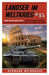 Cover Landser im Weltkrieg 15