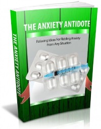 Cover Anxiety Antidote