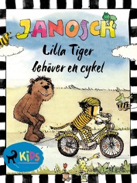 Cover Lilla Tiger behöver en cykel