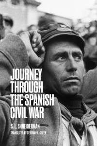 Cover Journey through the Spanish Civil War