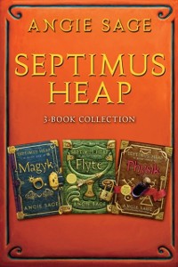 Cover Septimus Heap 3-Book Collection
