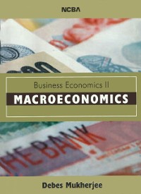 Cover Business Economics II: Macroeconomics