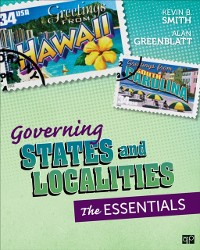 Cover Governing States and Localities : The Essentials