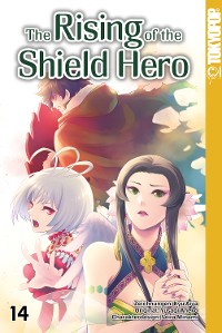 Cover The Rising of the Shield Hero - Band 14