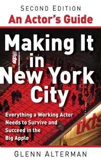 Cover Actor's Guide-Making It in New York City, Second Edition