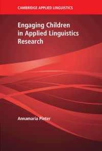 Cover Engaging Children in Applied Linguistics Research