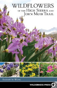 Cover Wildflowers of the High Sierra and John Muir Trail