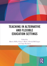 Cover Teaching in Alternative and Flexible Education Settings