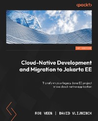 Cover Cloud-Native Development and Migration to Jakarta EE