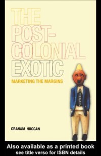 Cover Postcolonial Exotic