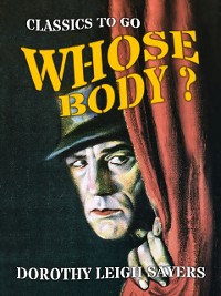 Cover Whose Body?