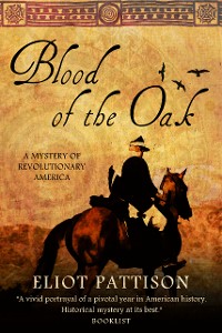 Cover Blood of the Oak