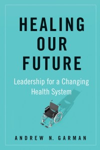Cover Healing Our Future