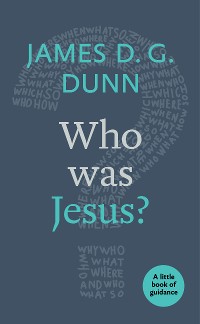 Cover Who was Jesus?