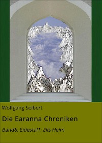 Cover Die Earanna Chroniken