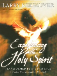 Cover Experiencing The Holy Spirit