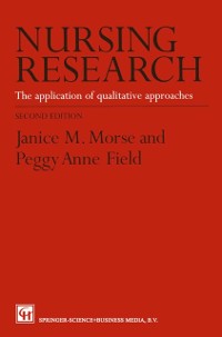Cover Nursing Research