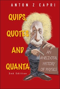 Cover QUIPS,QUOTES & QUANTA (2ND EDITION)