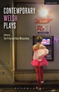 Cover Contemporary Welsh Plays