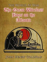 Cover Ocean Wireless Boys on the Atlantic