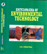Cover Encyclopaedia Of Environmental Technology
