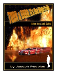 Cover Turn & Burn: It's the Night Train.  Bring it on, Jack Swing