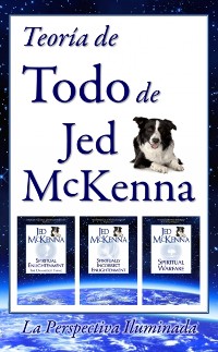 Cover Teoría De Todo, De Jed Mckenna--La Perspectiva Iluminada