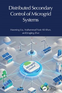 Cover Distributed Secondary Control of Microgrid Systems