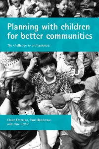 Cover Planning with children for better communities