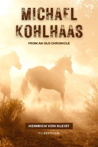 Cover Michael Kohlhaas