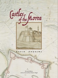 Cover Castles of the Morea (revised edition)