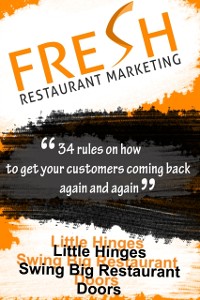 Cover Fresh Restaurant Marketing