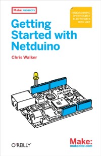 Cover Getting Started with Netduino