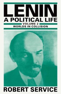 Cover Lenin: A Political Life